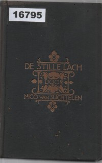 Image of De Stille Lach; Tawa yang Sunyi