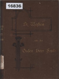 Image of Volledige Werken van den Ouden Heer Smits. Tweede Deel; Karya Lengkap Tuan Tua Smits. Bagian Kedua