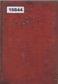 Image of Notulen van de Algemene en Directe Vergaderingen van het Bataviaasch Genootschap van Kunsten en Wetenschappen; Risalah Rapat Umum dan Direksi Perkumpulan Batavia untuk Seni dan Ilmu Pengetahuan