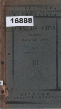 Image of Libri Qui Supersunt; Buku yang Masih Ada