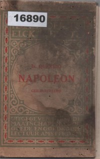 Image of Napoleon; Napoleon