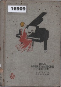 Image of Ria’s Amerikaansche Tournee (Das Gastspiel) ; Tur Amerika Ria (Pertunjukan Tamu)
