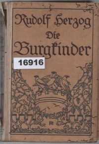 Image of Die Burgkinder ; Anak-Anak Kastil