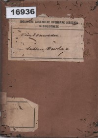 Image of Vóór het Onweder; Sebelum Badai