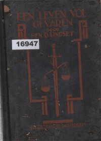 Image of Een Leven Vol Gevaren ; Sebuah Hidup Penuh Bahaya