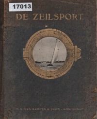 Image of De Zeilsport ; Olahraga Berlayar