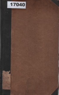 Image of Dorpsgeschiedenissen ; Sejarah Desa