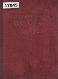 Image of De Rijke Man ; Orang Kaya
