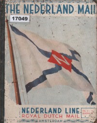 Image of The Nederland Mai; Surat Kabar Nederland