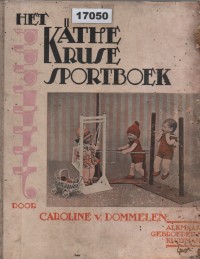 Image of Het Käthe Kruse Sportboek ; Buku Olahraga Käthe Kruse