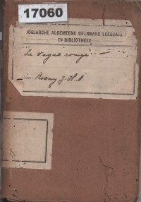 Image of La Vague Rouge; Gelombang Merah