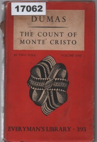 Image of Le Comte de Monte-Cristo; Pangeran Monte Cristo