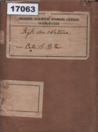 Image of Nieuwe Uitstapjes in het Rijk der Natuur ; Perjalanan Baru di Kerajaan Alam