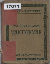 Image of De Haan’s Groene Boeken: Het Allerbeste van Vreemden en Eigen Bodem ; Buku Hijau De Haan: Yang Terbaik dari Orang Asing dan Tanah Sendiri