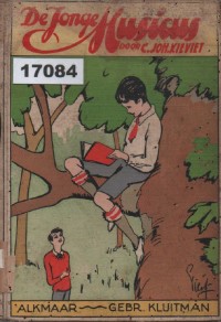 Image of De Jonge Musicus; Musikus Muda