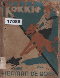 Image of Kokkie: De Geschiedenis van een Torenkraai; Kokkie: Kisah Seekor Burung Gagak Menara