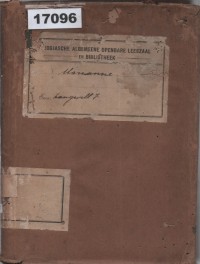 Image of Marianne; Marianne