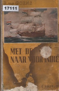 Image of Met de V.O.C. naar Voor-Indië ; Dengan VOC ke Hindia Timur