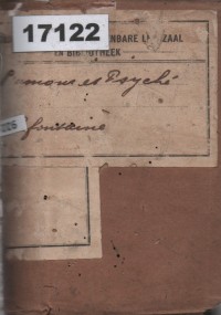 Image of L'Amour et Psyché; (Cinta dan Psikhe)