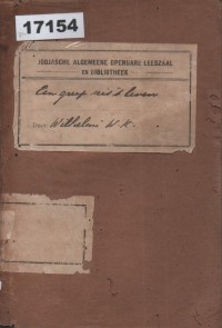 Image of Een Greep uit het Leven; Sebuah Potongan dari Kehidupan