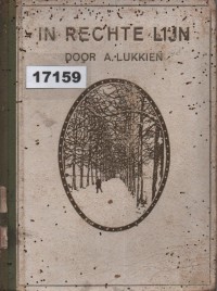 Image of In Rechte Lijn ; Dalam Garis Lurus