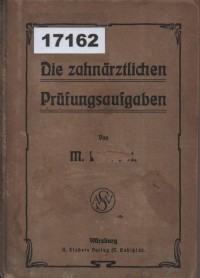 Image of Gesamte Anatomie für Zahnärzte; v