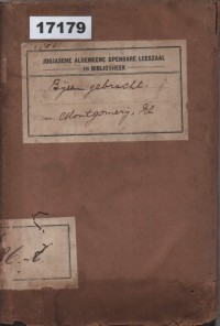 Image of Bijeen Gebracht. Tweede Deel ; Dikumpulkan. Bagian Kedua