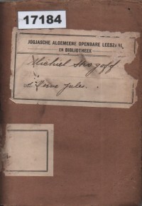 Image of Michel Strogoff – Moscou-Irkoutsk ; Michel Strogoff: Dari Moskow ke Irkutsk
