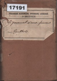 Image of Le Journal d’une Femme; Catatan Harian Seorang Wanita