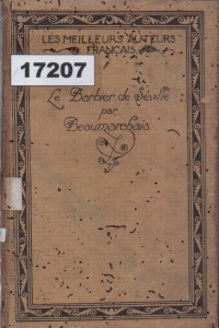 Image of Le Barbier de Séville ; Tukang Cukur dari Sevilla