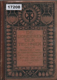 Image of De Wonderen der Techniek ; De Wonderen der Techniek