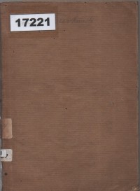 Image of Beginselen der Dierkunde ; Prinsip-Prinsip Ilmu Hewan