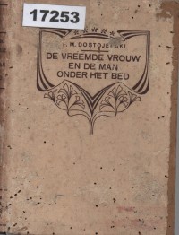 Image of De Vreemde Vrouw en de Man Onder het Bed; Wanita Asing dan Lelaki di Bawah Tempat Tidur