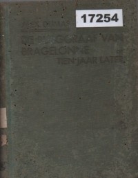 Image of De Burggraaf van Bragelonne of Tien Jaar Later; Vikomt de Bragelonne atau Sepuluh Tahun Kemudian