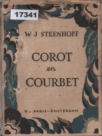 Image of Corot en Courbet; Corot dan Courbet