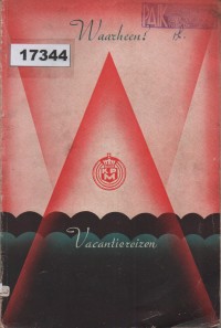 Image of Vacantie Waarheen?; Liburan, Ke Mana?