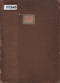 Image of Kunst und Geschichte; Seni dan Sejarah