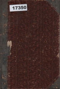 Image of Logarithmen en Rentetafels (Uitgave B); Tabel Logaritma dan Bunga