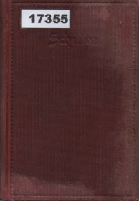 Image of Schillers Sämtliche Werke (Volksausgabe in 12 Teilen, Siebenter Teil); Karya Lengkap Schiller (Edisi Rakyat dalam 12 Bagian, Bagian Ketujuh)