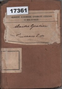 Image of Maître Gratien; Tuan Gratien