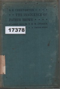 Image of The Innocence of Father Brown; Kepolosan Pastor Brown