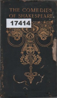 Image of Shakespeare's Comedies; Komedi Shakespeare