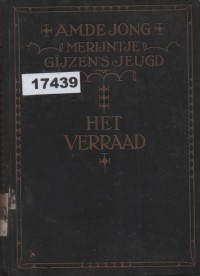 Image of Het Verraad; Pengkhianatan
