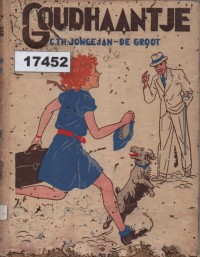 Image of Goudhaantje; Burung Raja-Ulam (terjemahan harfiah dari “Goudhaantje” – sejenis burung kecil yang dikenal juga sebagai goldcrest)