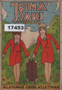Image of Jona en Sari; Jona dan Sari