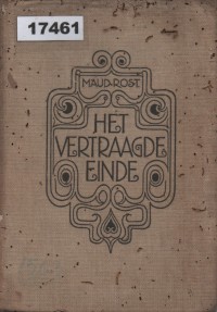 Image of Het Vertraagde Einde;  Akhir yang Tertunda