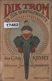 Image of Dik Trom en Zijn Dorpsgenooten; Dik Trom dan Teman-teman Sekampungnya