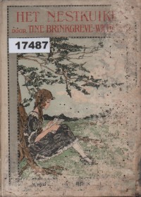 Image of Het Nestkuiken; Anak Bungsu (terjemahan harfiah: anak terakhir dalam keluarga, atau 