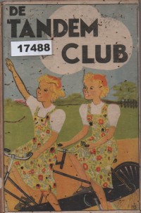 Image of De Tandemclub; Klub Sepeda Tandem