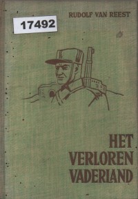 Image of Het Verloren Vaderland; Tanah Air yang Hilang